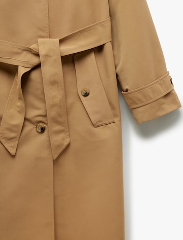 Koton Between-seasons coat in Beige
