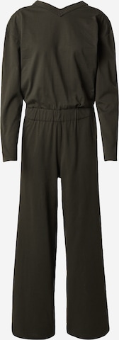 G-Star RAW Jumpsuit in Grijs: voorkant