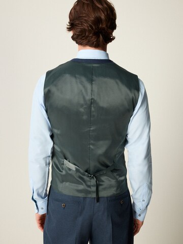 Next Suit vest in Blue