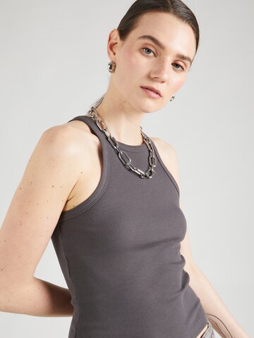VERO MODA Top 'VMCHLOE' in Grey