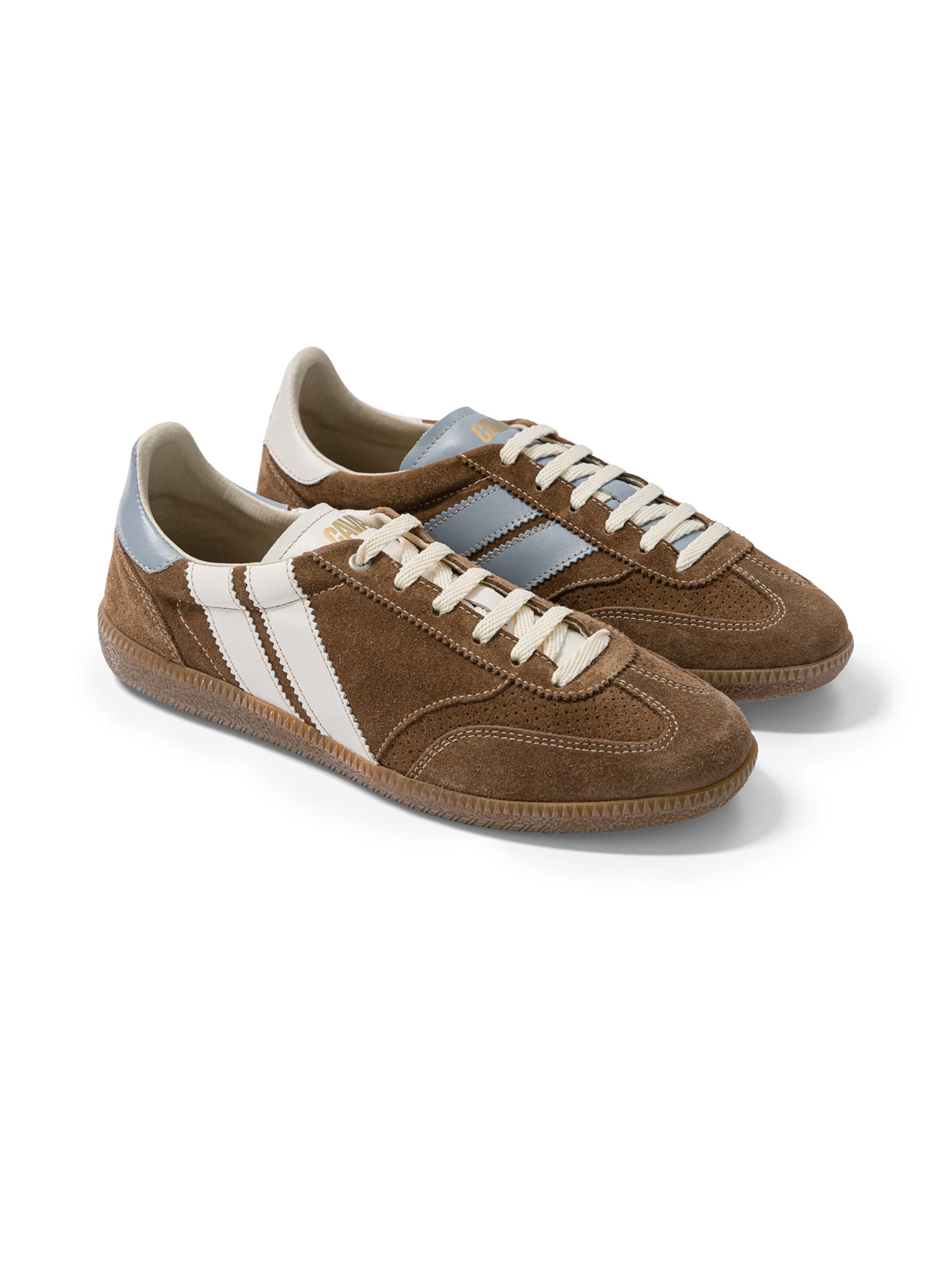 Caval Sneakers ' PULSE ' in Brown