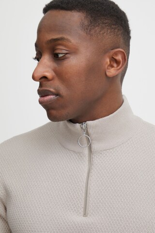 Casual Friday Sweater 'Karlo' in Grey