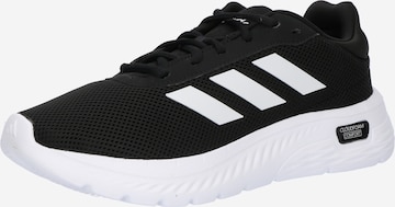 ADIDAS SPORTSWEAR Низкие кроссовки 'Cloudfoam Comfy' в Черный: спереди