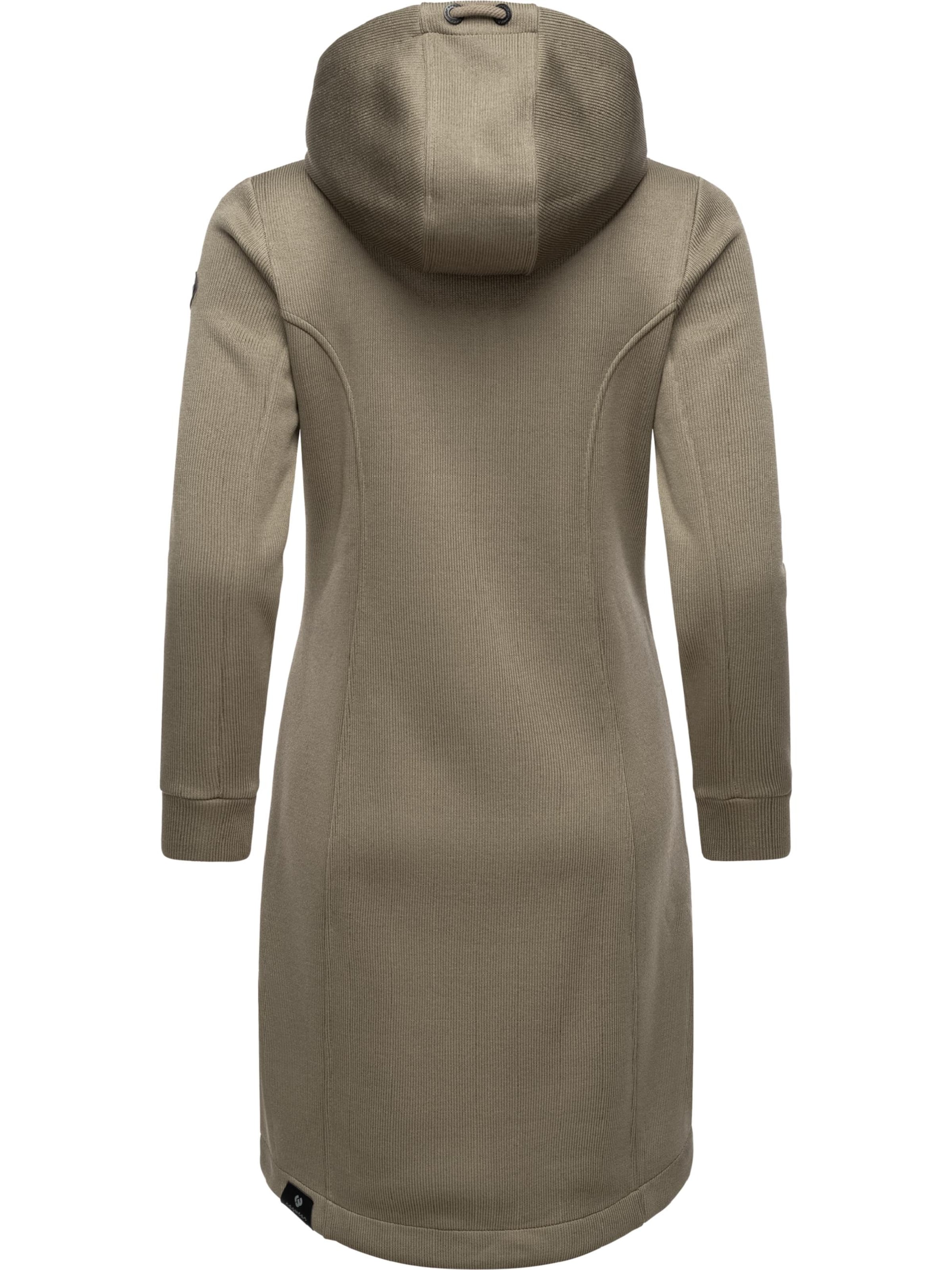 Cappotto di mezza stagione di Ragwear in grigio