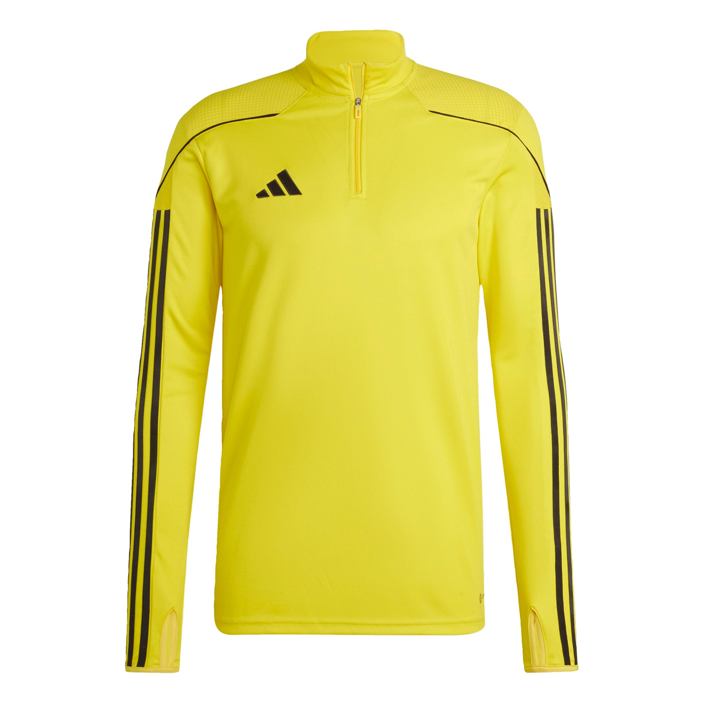 Pull jaune adidas sale