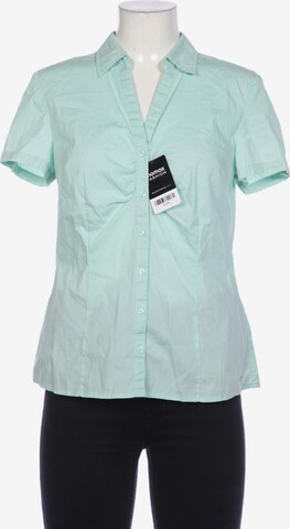 s.Oliver Blouse & Tunic in L in Green: front
