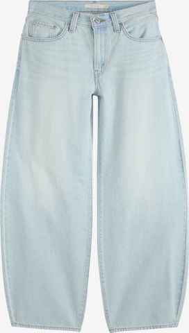 LEVI'S ® Jeans 'MIDDY BALLOON' in Blau: Vorderseite