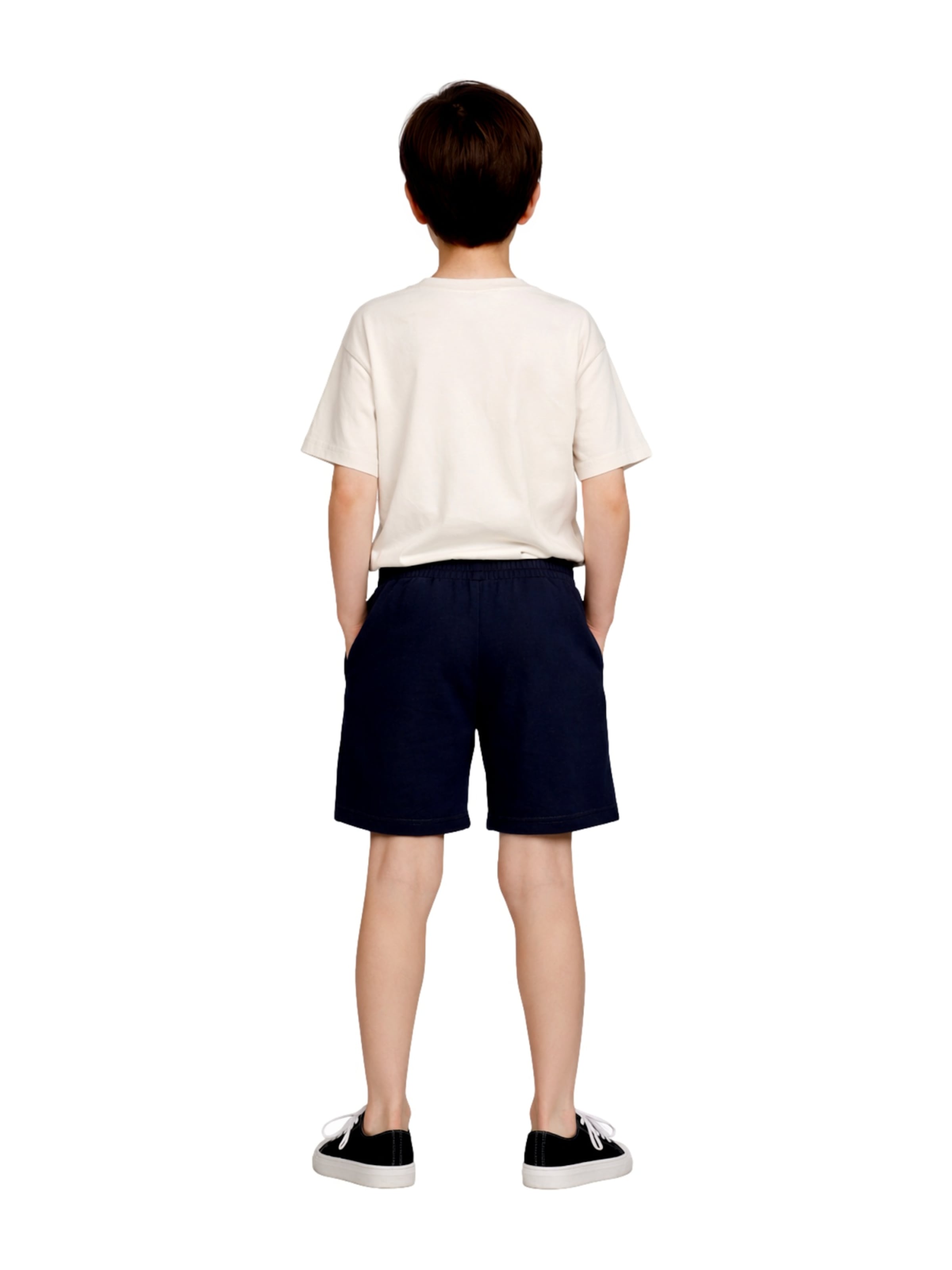 Jack & Jones Junior - Regular Calças 'Karl' em azul
