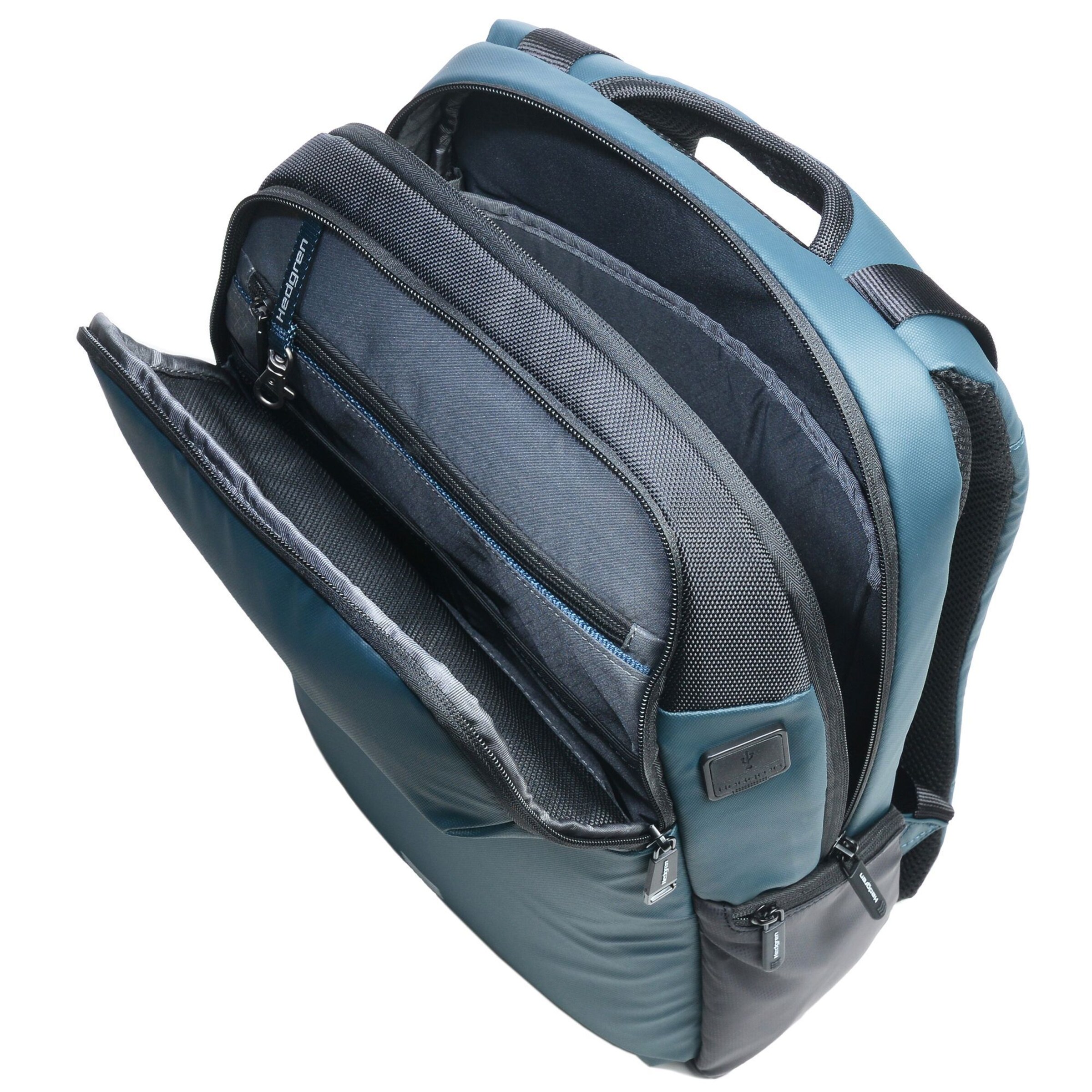 Sac à dos 'Tram' Hedgren en bleu