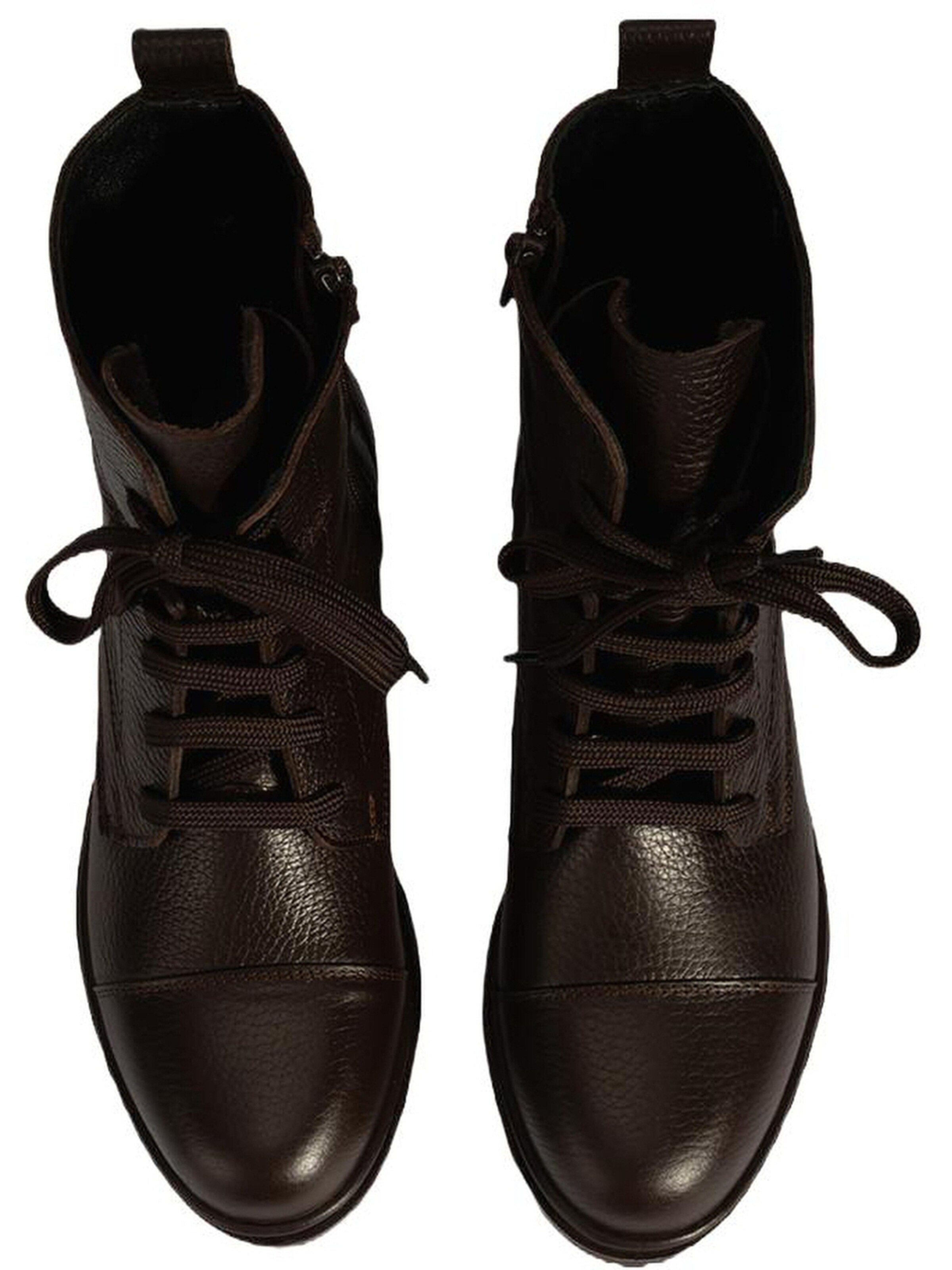 Desa Boots in Brown