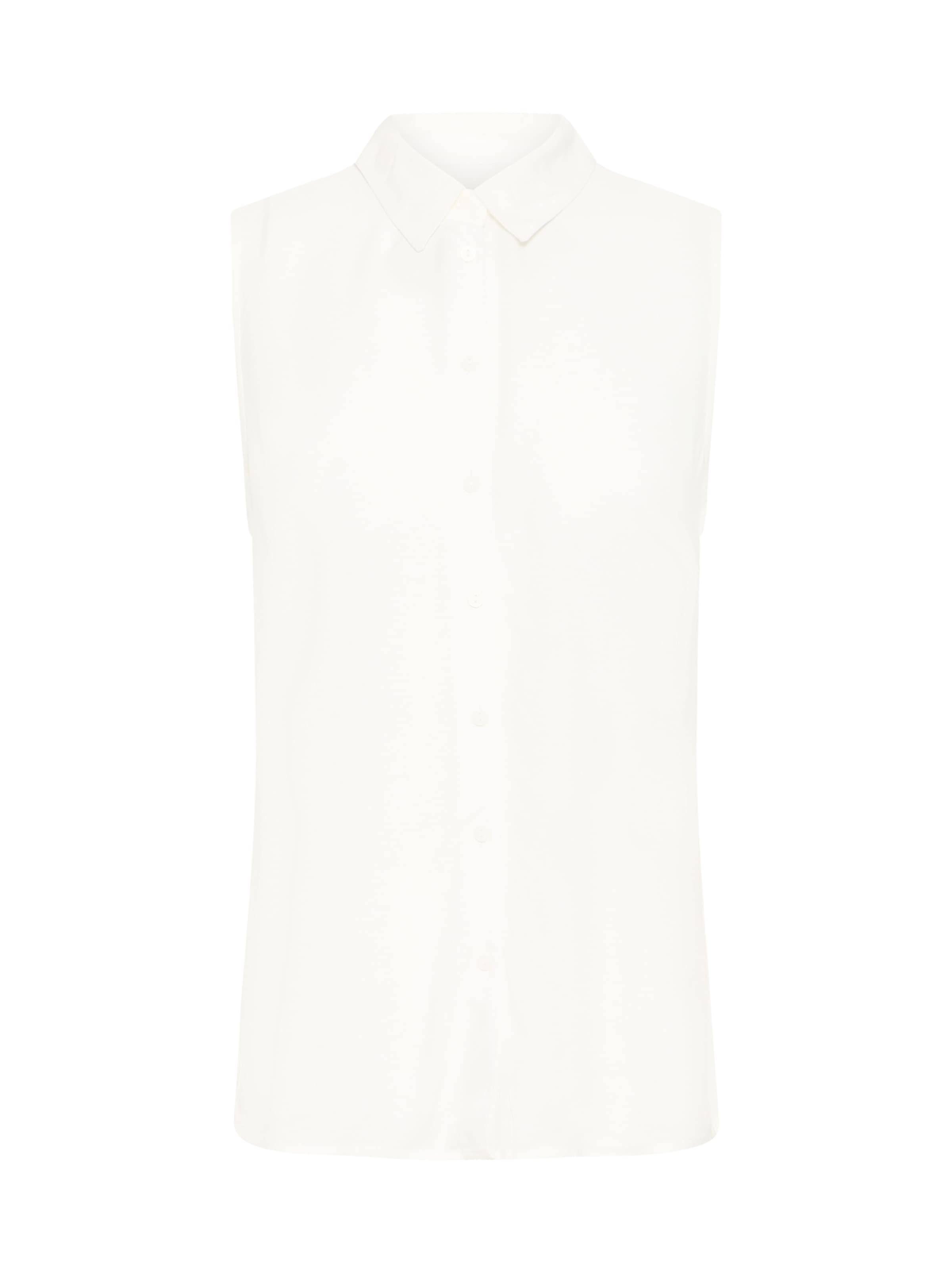 ICHI Bluzka &#x27;IHVera&#x27; w kolorze beżowy: przód