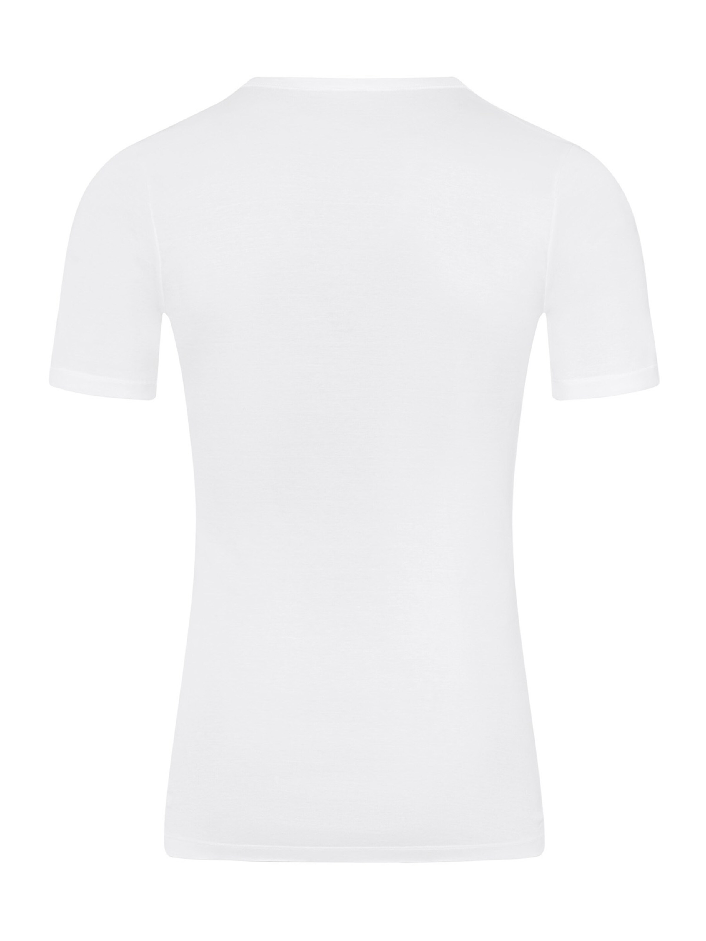 Hanro Shirt in White