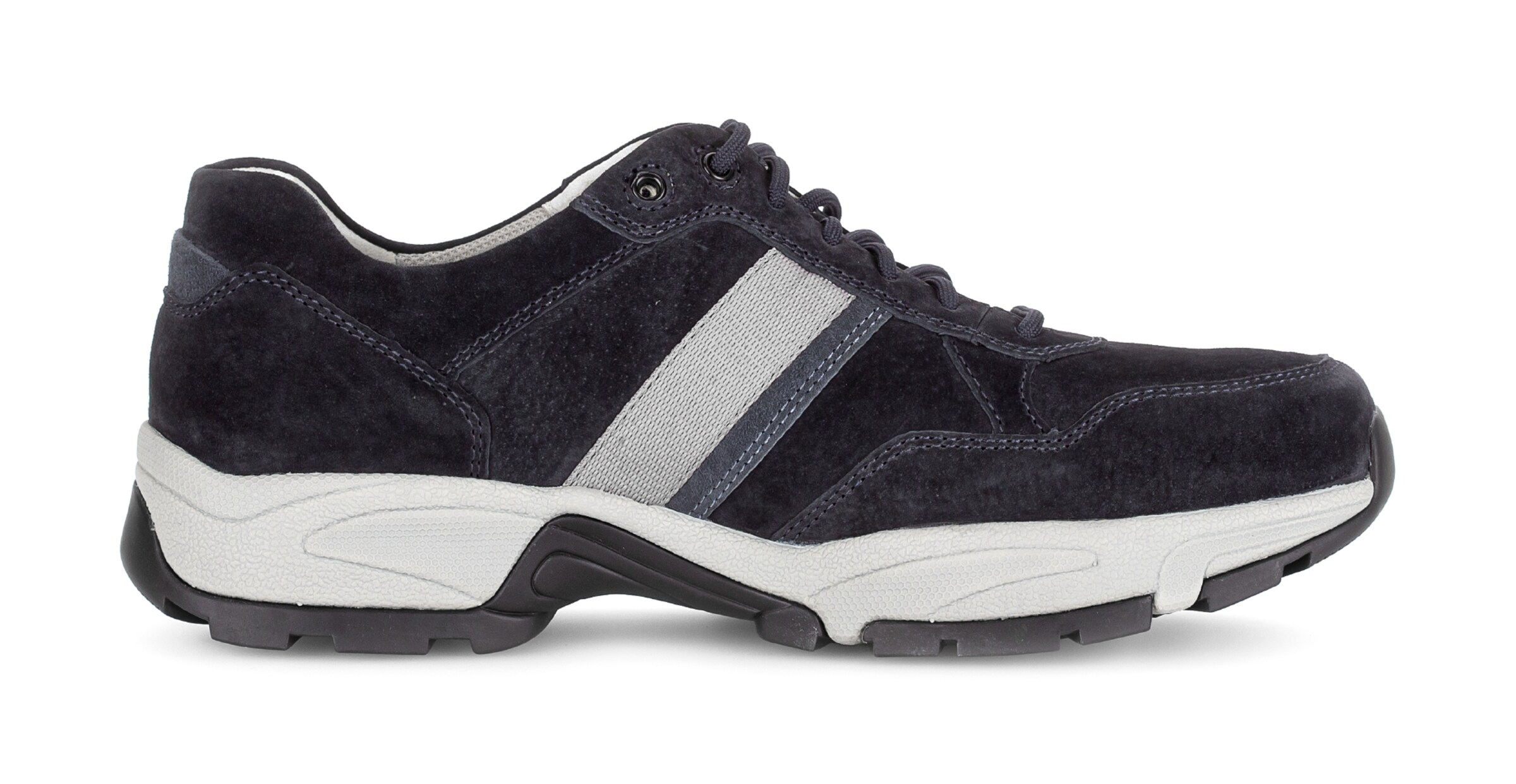 Pius Gabor Athletic Lace-Up Shoes in Blue