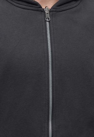 Giacca di felpa di HOLLISTER in nero