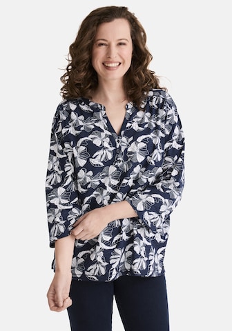STOOKER WOMEN Bluse in Blau