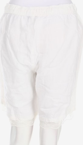 Esmara Shorts L in Weiß