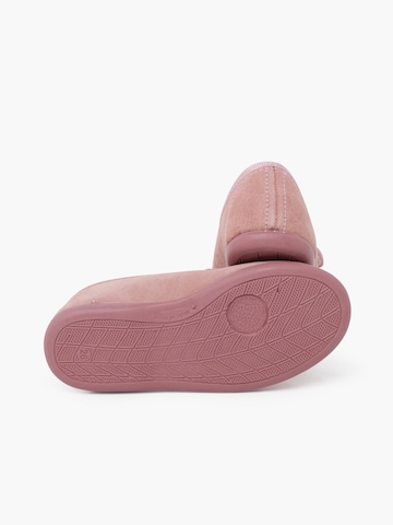 Pisamonas - Zapatos bajos en rosa