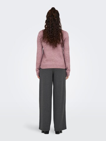 Pull-over 'Silja' JDY en rose