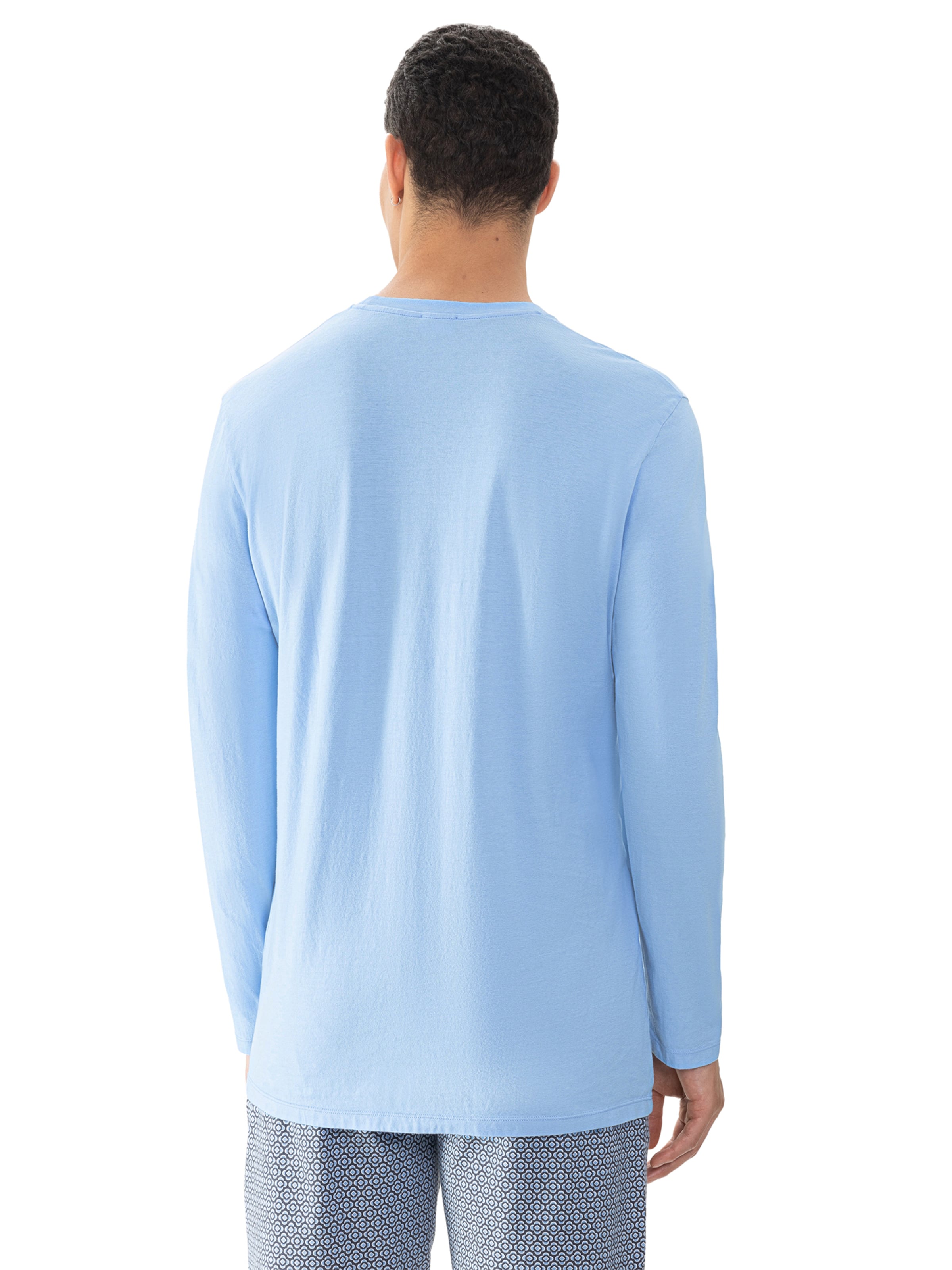 Mey Shirt 'Neo' in Blue