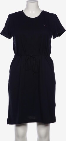TOMMY HILFIGER Dress in XL in Blue: front