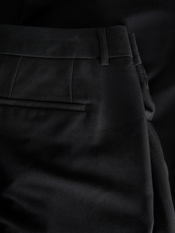 JJXX Loosefit Plissert bukse 'Mary' i svart