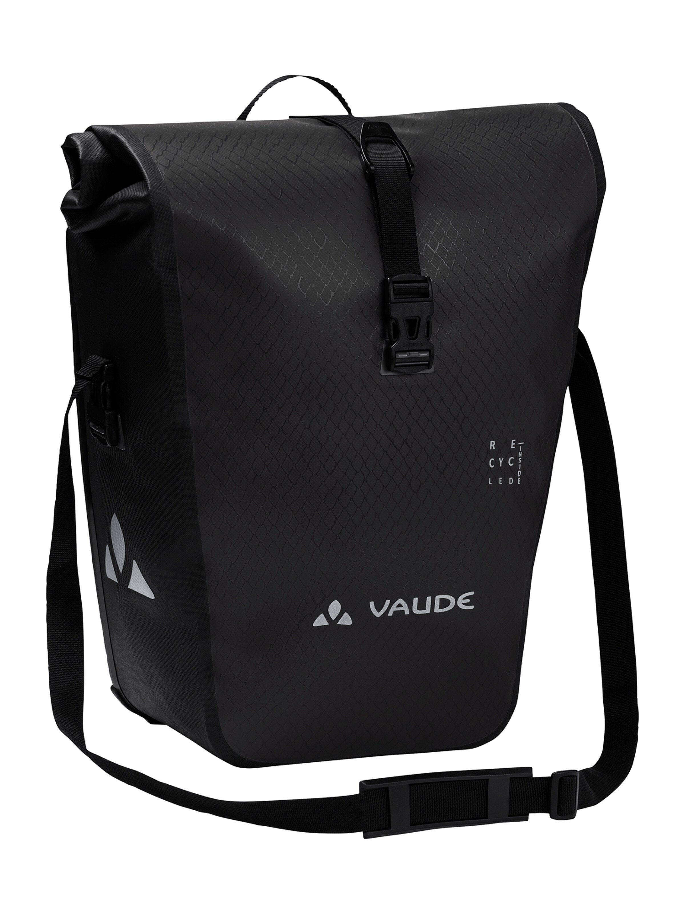 VAUDE Sporttasche 'Aqua Back' in Schwarz