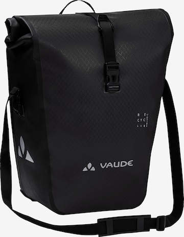 VAUDE Sports Bag 'Aqua Back' in Black