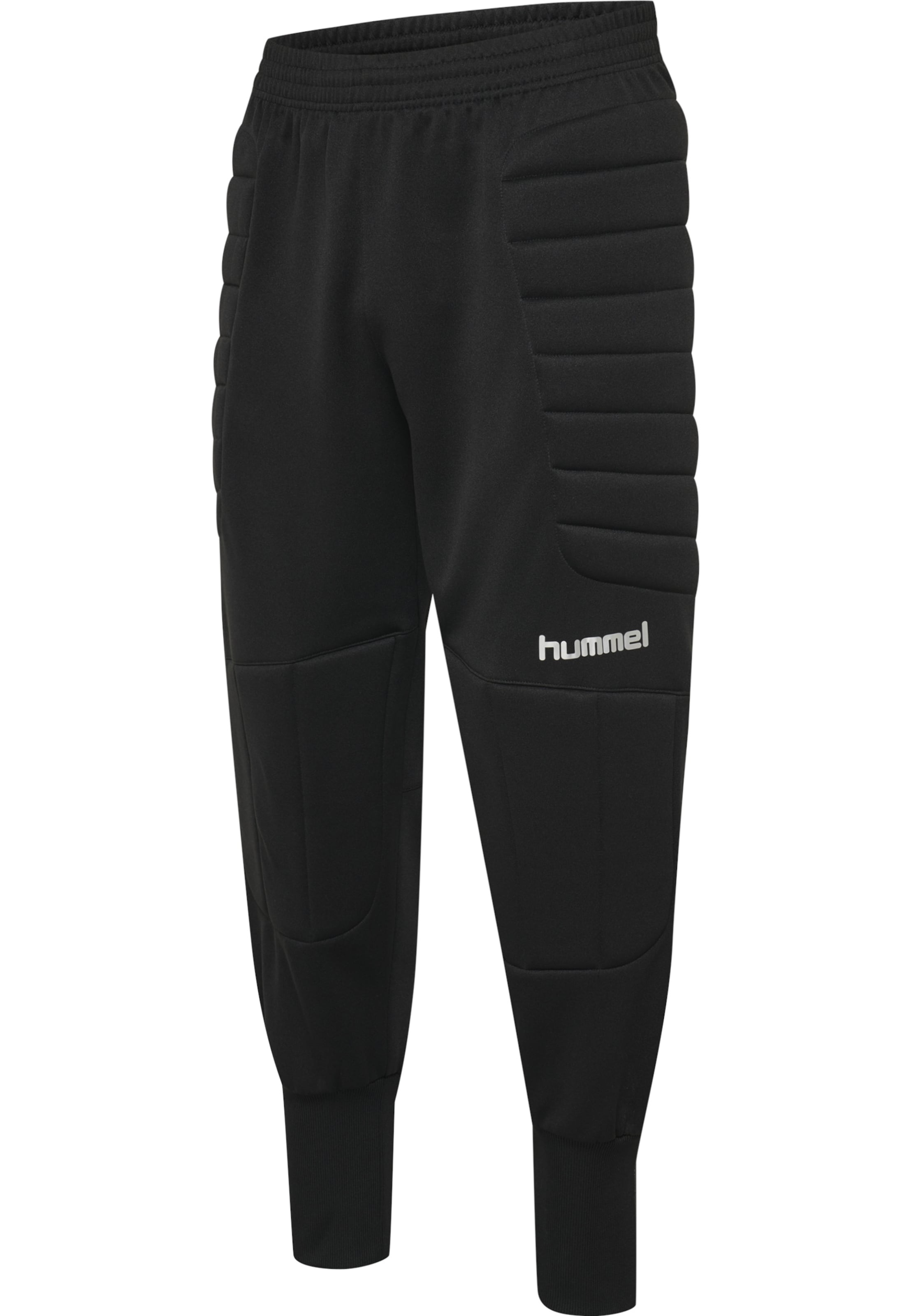 Hummel Tapered Sports trousers 'Classic Goalkeeper' in Black