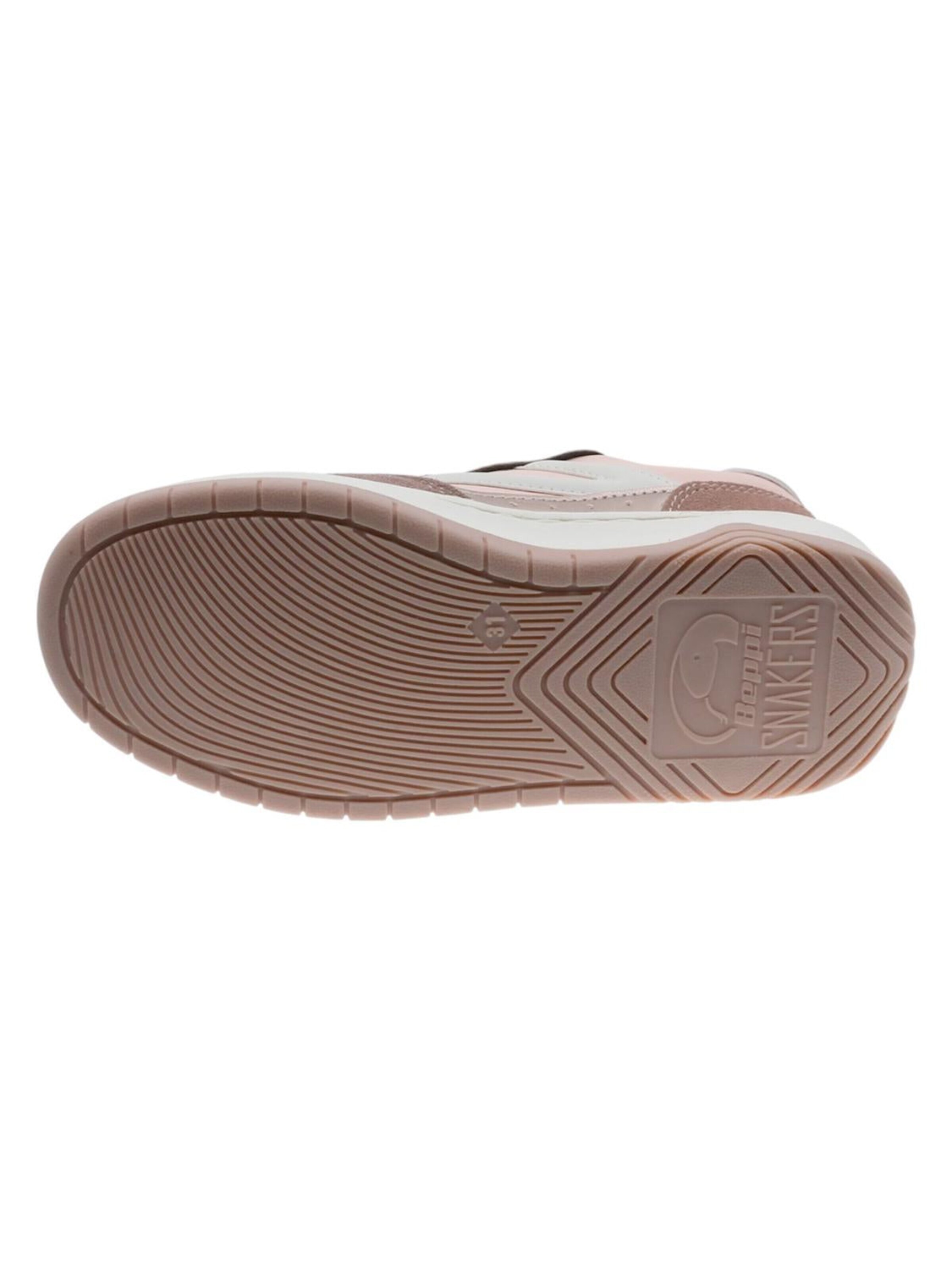 Sneaker di Beppi in rosa