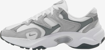 Nike Sportswear Låg sneaker 'Runinspo' i grå / mörkgrå / vit, Produktvy