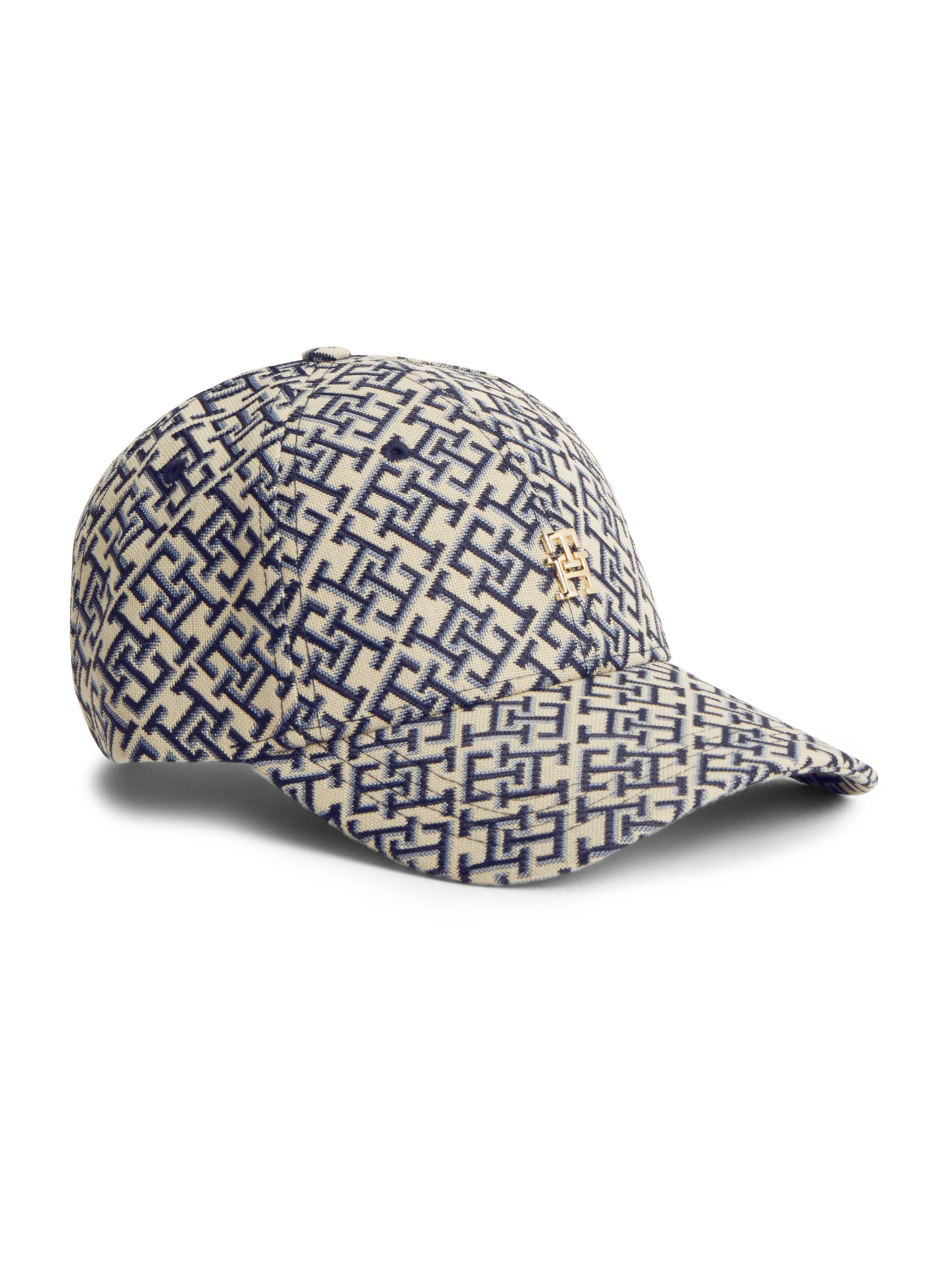 TOMMY HILFIGER Kapa | modra barva