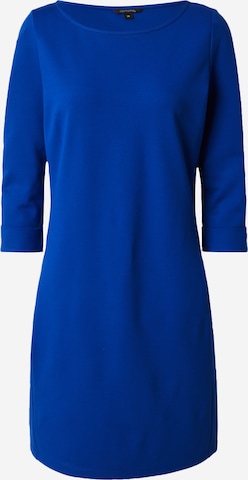 COMMA Dress in Blue: front