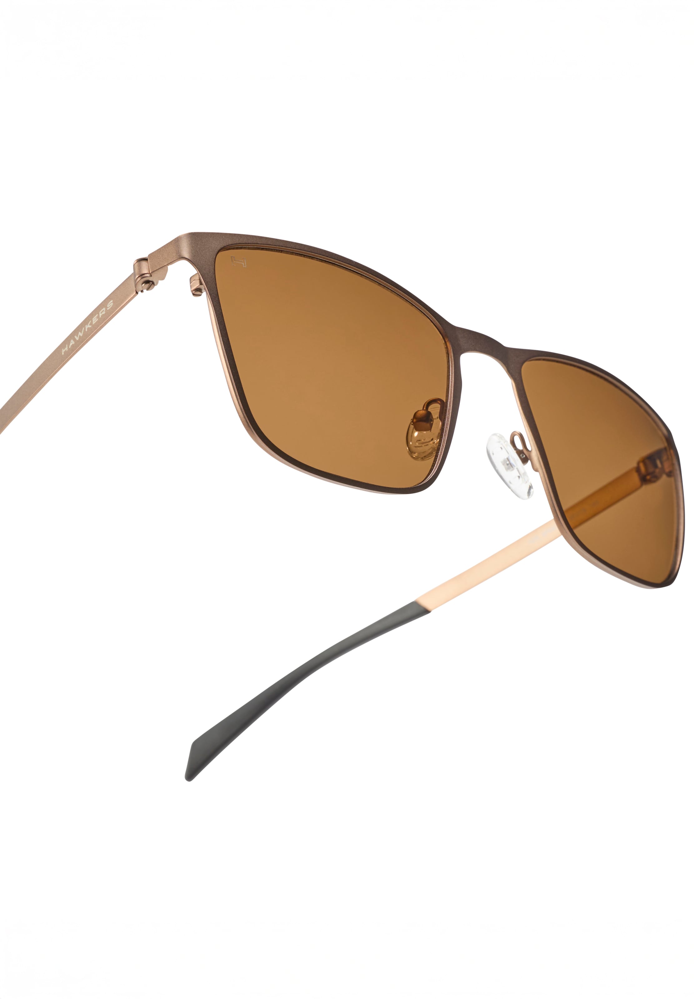 Lunettes de soleil 'One flex' HAWKERS en marron