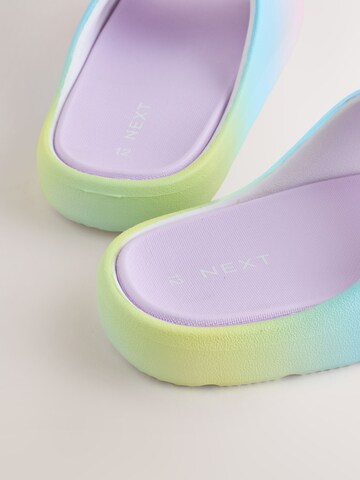 Next Szandálok - vegyes színek