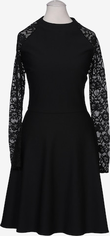 Asos Kleid XS in Schwarz: Vorderseite