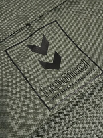 Hummel Backpack in Green