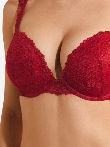 Reggiseno 'Soupcon' di ETAM in rosso