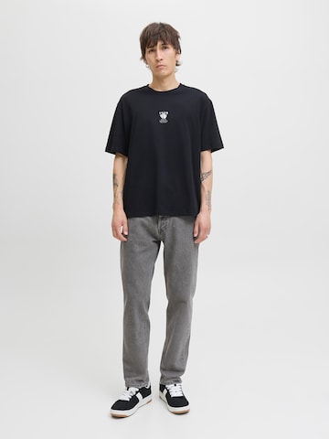 Loosefit Jean 'JJICHRIS JJORIGINAL' JACK & JONES en gris