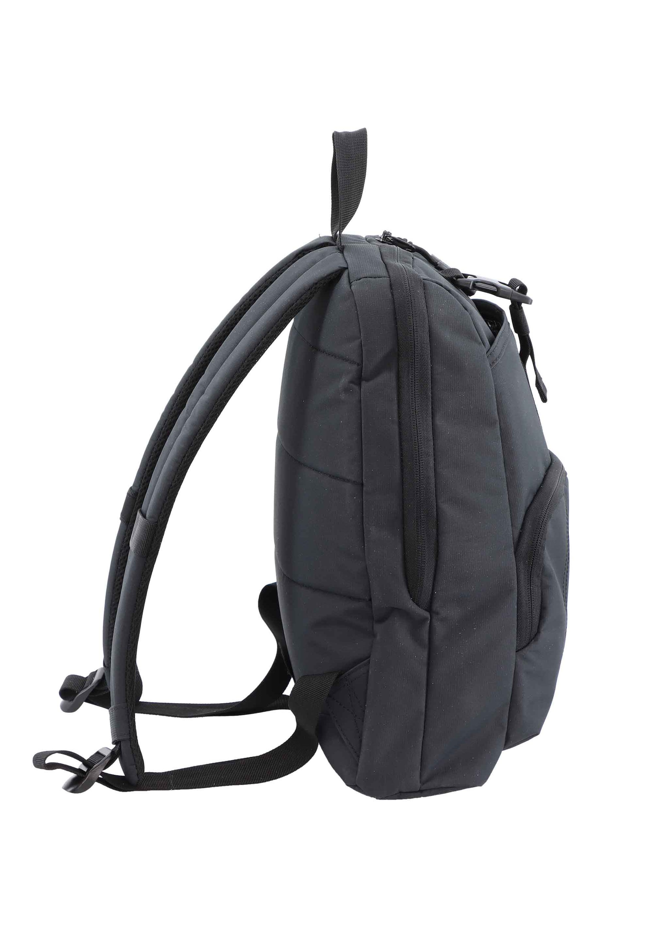 Discovery Backpack 'Shield' in Black