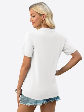 Imily Bela Trui in Wit