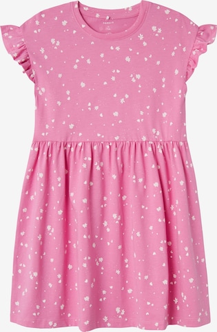 NAME IT Dress 'HENRA' in Pink: front