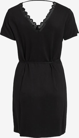 VILA Sukienka 'Sommi' w kolorze czarny