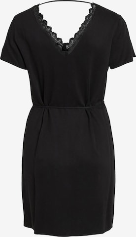 VILA Kleid 'Sommi' in Schwarz