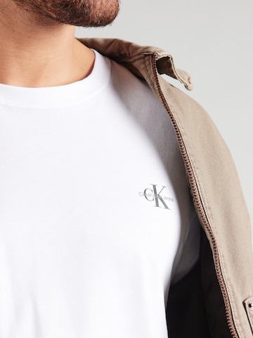 Calvin Klein Jeans Футболка в Черный