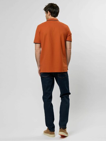 MCS Shirt 'River' in Bruin