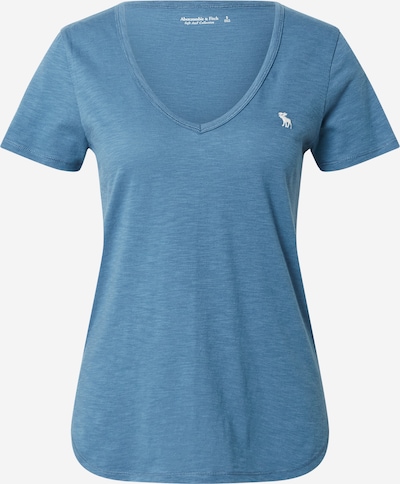 Abercrombie & Fitch T-Shirt in himmelblau, Produktansicht
