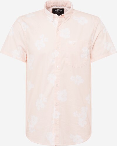 HOLLISTER Košulja u rosé / bijela, Pregled proizvoda