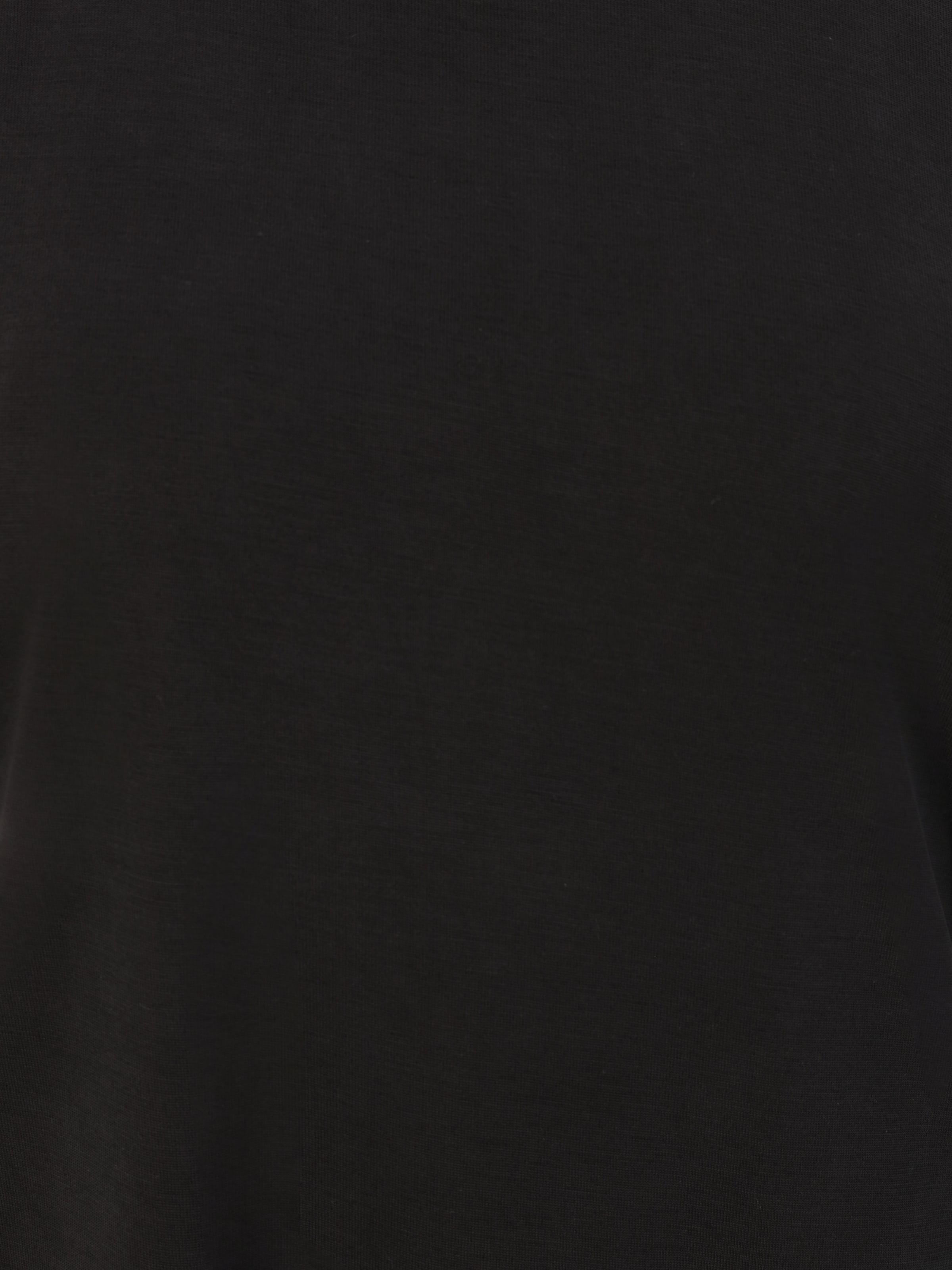 Maglietta 'Kajsa' di CULTURE in nero