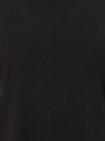 CULTURE T-Shirt 'Kajsa' in Schwarz