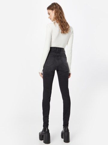 G-Star RAW Skinny Jeans 'Kafey' in Grijs